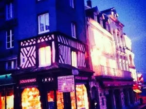 92 Quai Sainte Catherine Brasserie