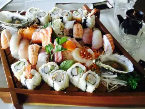 Ginza Japanese Restaurant