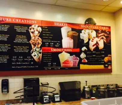 Cold Stone Creamery