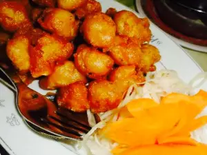 China Pacific Restaurant