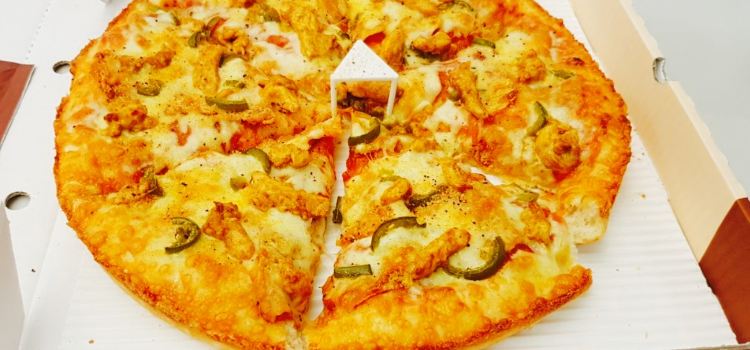 Pizzabakeren Bragernes