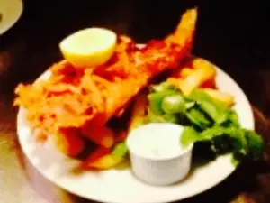 The Blue Steak Restaurant
