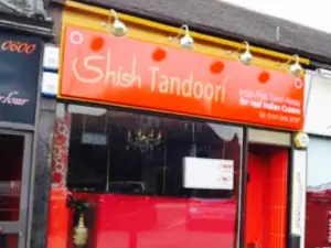 Shish Tandoori