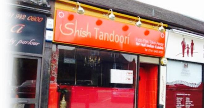 Shish Tandoori