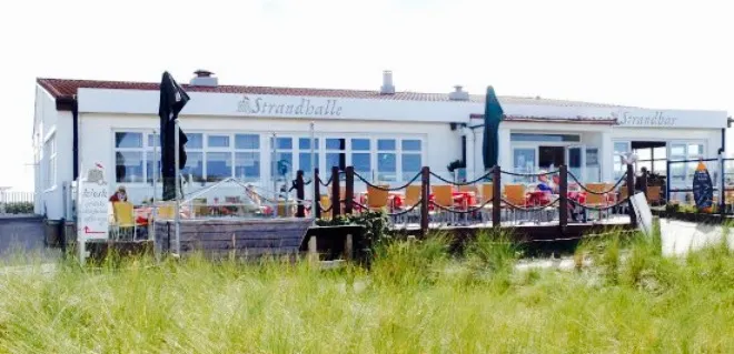 Strandhalle SB-Restaurant