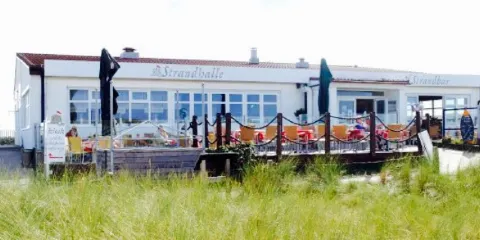 Strandhalle SB-Restaurant