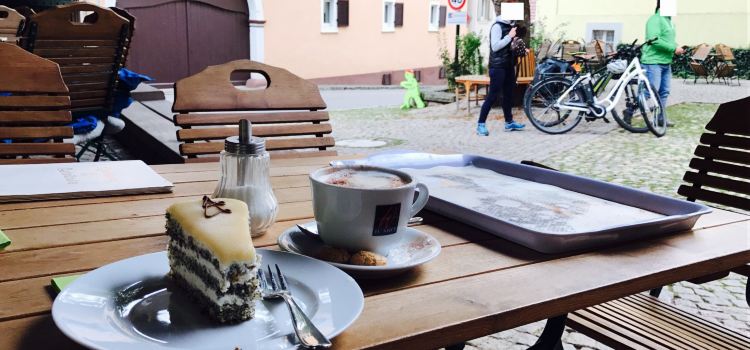 Dorfladen Und Café Britzingen