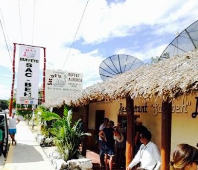Restaurant Sac-Beh