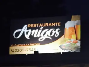 Restaurante Amigos El Castillo