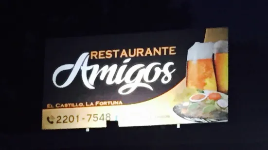 Restaurante Amigos El Castillo