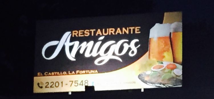 Restaurante Amigos El Castillo