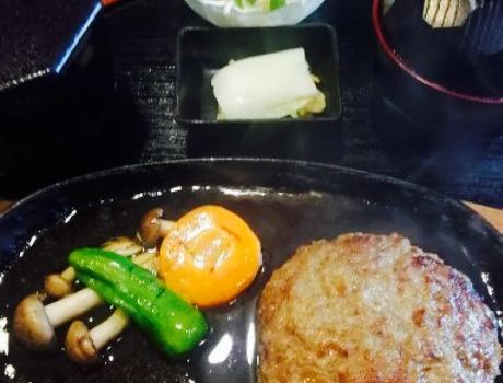 Handmade Hamburg Steak Restaurant