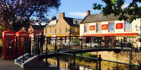 The Alyth Hotel Restaurant