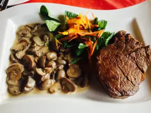 Gasthaus Crazy Horse
