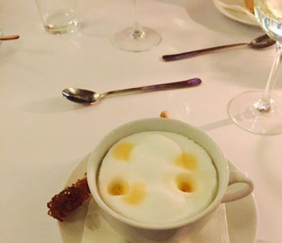 Brasserie og restaurant NO76