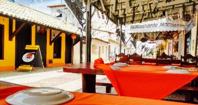 Restaurante Macaxeira