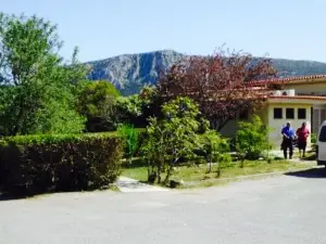 Restaurant Chalet Maniati