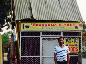 Vipassana & Cafe