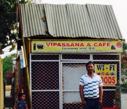 Vipassana & Cafe