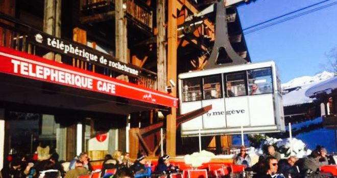 Telepherique Cafe