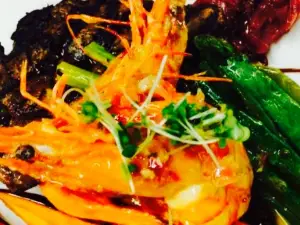 Embassy Steakhouse Restaurant