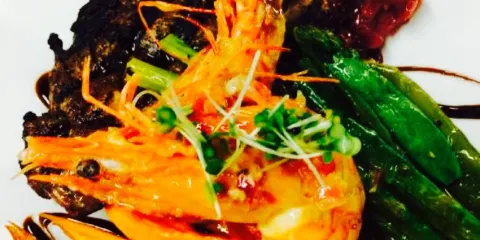 The Embassy Steakhouse