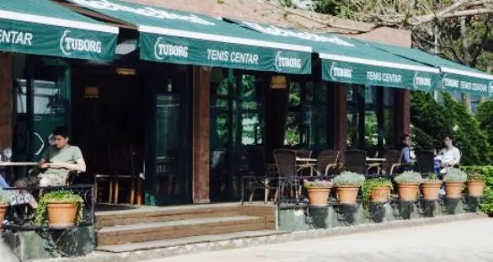 Restaurant Milas - Tenis Centar