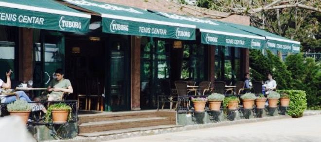 Restaurant Milas - Tenis Centar