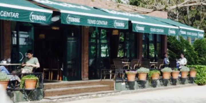 Restaurant Milas - Tenis Centar