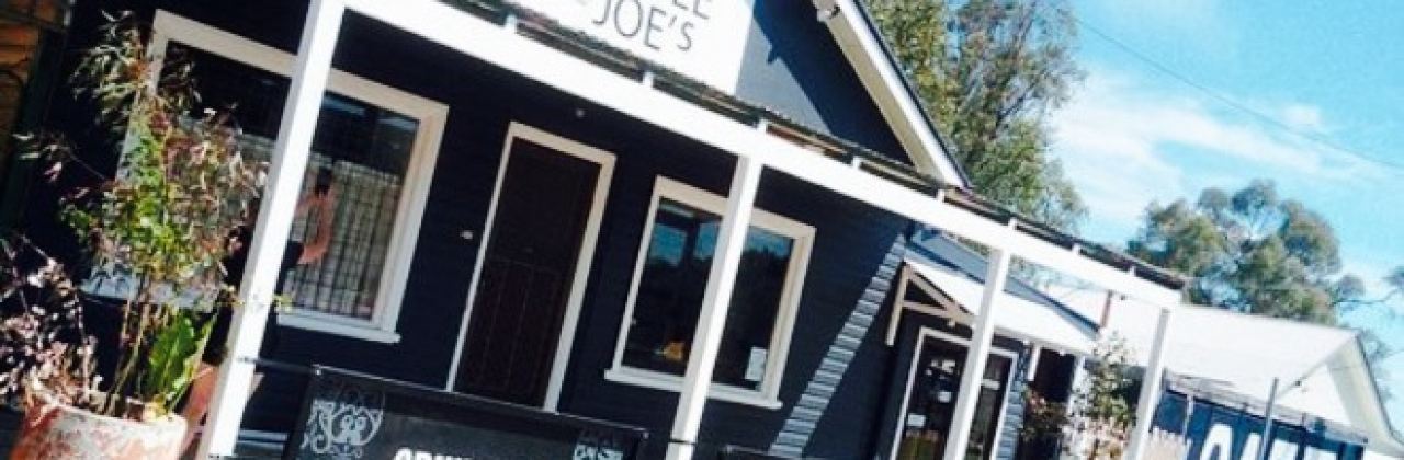Coffee @ Joe's