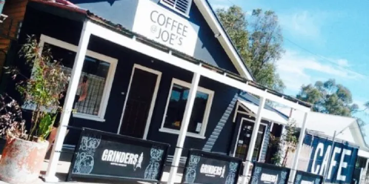Coffee @ Joe's