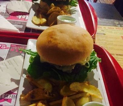 Hã! Burguer