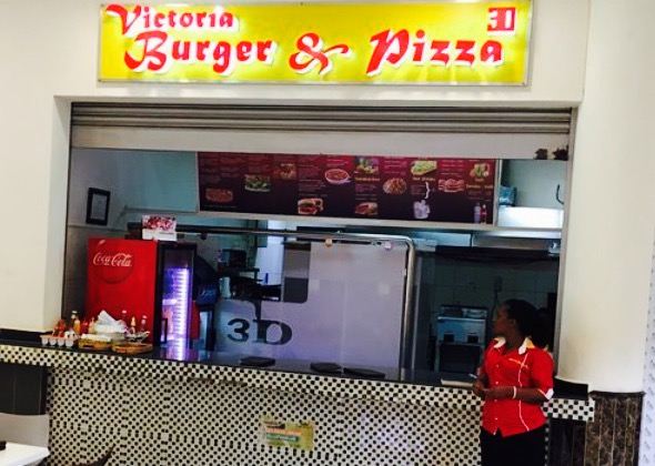 Victoria Burger and Pizza