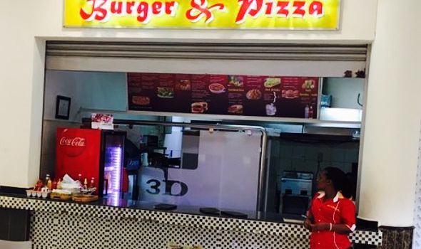 Victoria Burger and Pizza