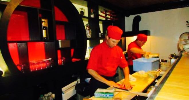 Raw Sushi & Sake Bar