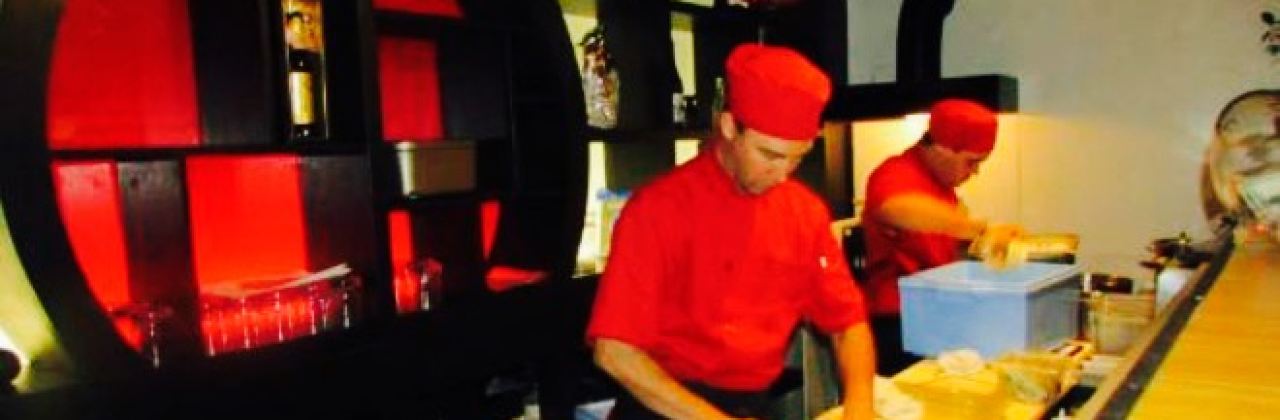 Raw Sushi & Sake Bar