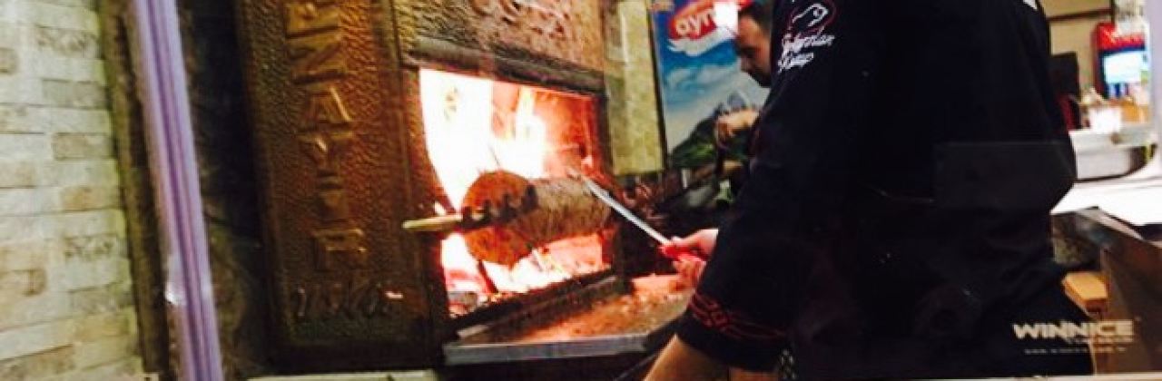 Meshur Donerci Cezayir Usta