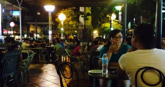 The Park Cafe