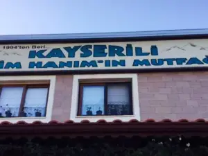 Kayserili Yesim Hanim