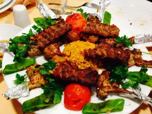 Saray Sac Tava Restaurant