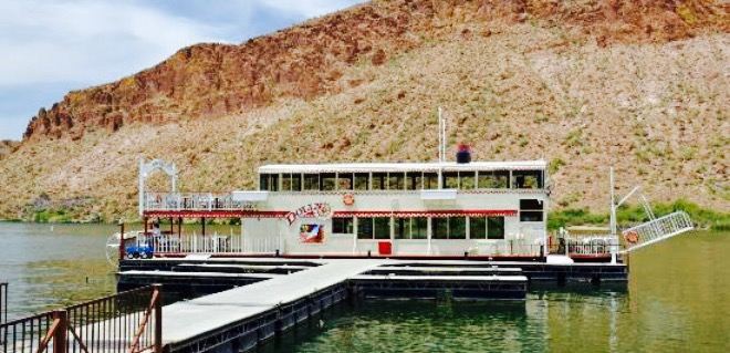 LAKESIDE RESTAURANT & CANTINA