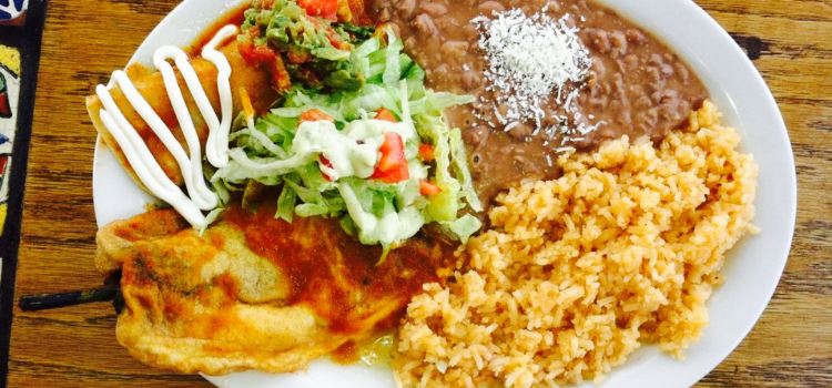 Mi Pueblito Mexican Food