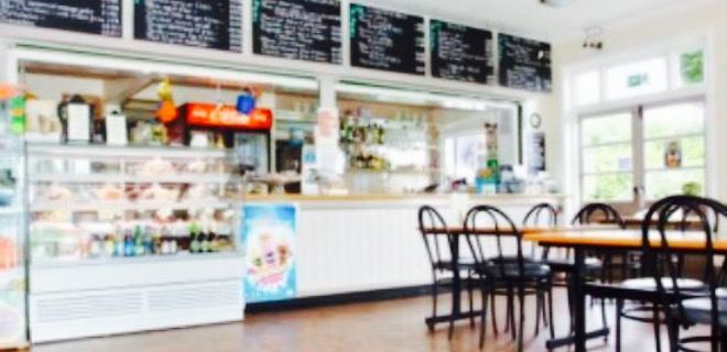 St Nicholas Park Tearooms