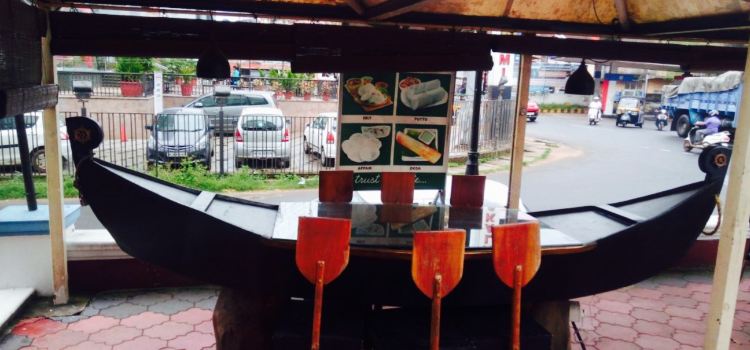 Arabian Dine's Family Restaurant