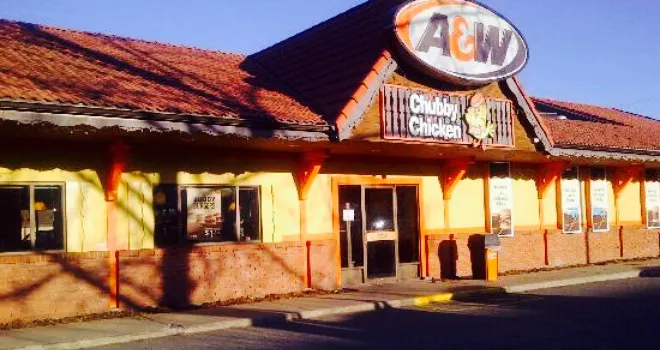 A&W Restaurant