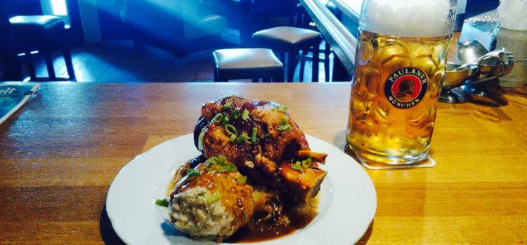 Restaurant Becker's