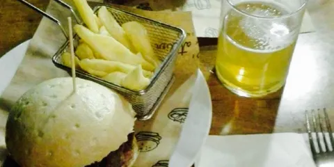 The Museum Food & Drinks