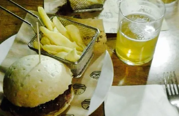 The Museum Food & Drinks