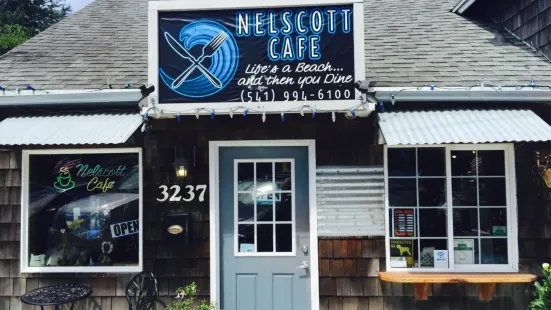 Nelscott Cafe