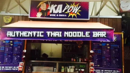 Ka Pow Wok & Grill